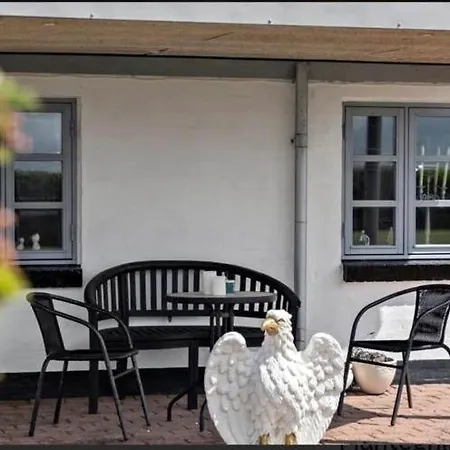 Ferienhaus Zur Sonne Thyholm
