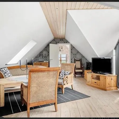 Zur Sonne Ferienhaus Thyholm